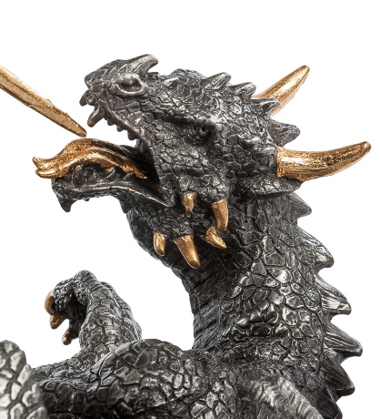 WS- 57 Статуэтка "Георгий Победоносец"