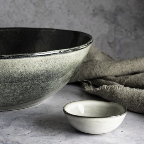 Салатник, 8,2x23 см. Organic Dutch Rose