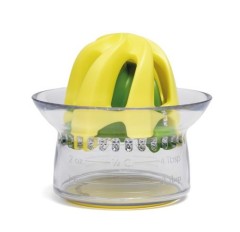 Соковыжималка для цитрусовых Chef'n Juicester Jr. 2 в 1, 17.2x12.8x18 см. Kitchen Craft