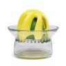 Соковыжималка для цитрусовых Chef'n Juicester Jr. 2 в 1, 17.2x12.8x18 см. Kitchen Craft