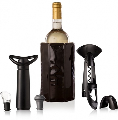 Набор аксессуаров для вина Original Plus (6 шт) Vacu Vin