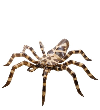 75-008 Панно настенное "Паук" (албезия, о.Бали) 90 см