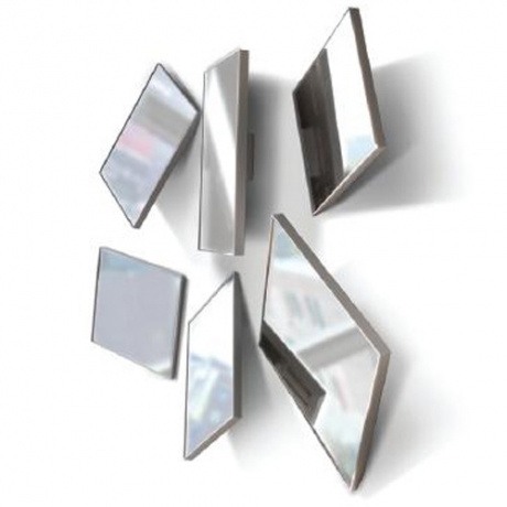 Зеркала декоративные Vantage, 6 шт. Umbra