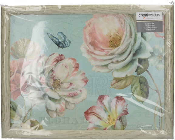 Поднос с подушкой Olio D Oliva, 44x34 см. Kitchen Craft