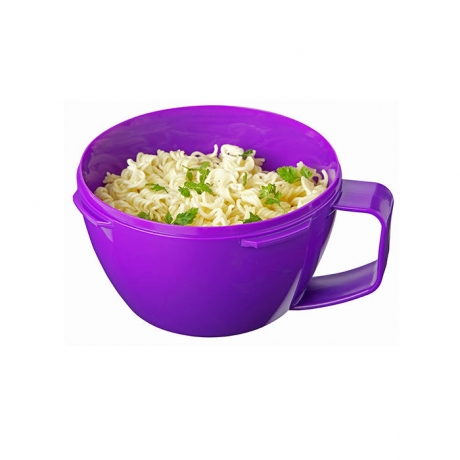 Кружка для лапши TO-GO, 940 мл. Sistema, мульти