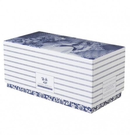 Набор из 2 кружек, 240 мл. Candy Stripe и Floris Laura Ashley