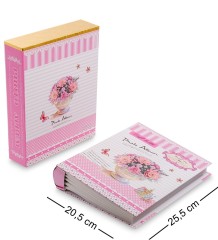 WF-127/1 Фотоальбом &quot;Весенние цветы&quot;