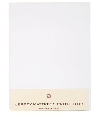 Наматрасник защитный, 140х200х30см. белый, BOVI