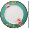 JK-231 Блюдо "Роза" (Milano Rose Pavone)