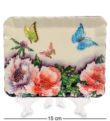 JP-247/28 Блюдо декоративное (Pavone)