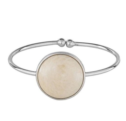 Браслет Pearl Amazonite Beige Possebon