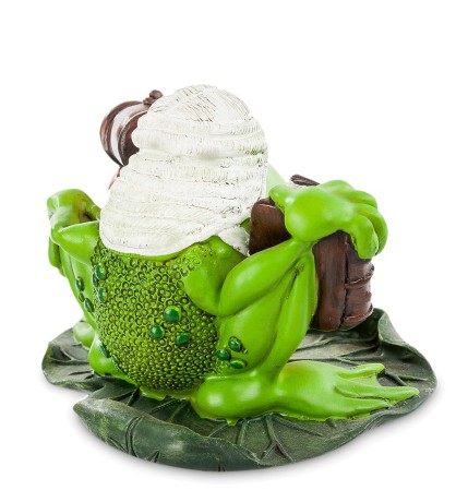 RV-108 Фигурка-лягушка "Судья Шредер" (W.Stratford)