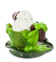 RV-108 Фигурка-лягушка &quot;Судья Шредер&quot; (W.Stratford)