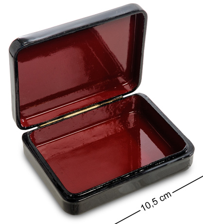 ШК-55/ 95 Шкатулка "Суздаль" авт. Маркова