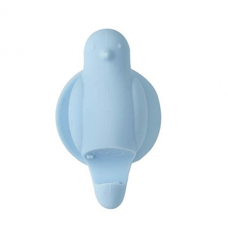 Держатель для зубной щётки Birdie синий, Balvi