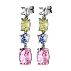 Серьги CARMEN SS PASTEL MULTI