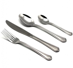 Набор столовых приборов ГАРМОНИЯ, 24 пр. Atlantis