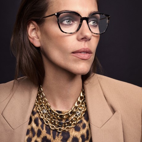 Колье CAMELA SG BLACK MIX