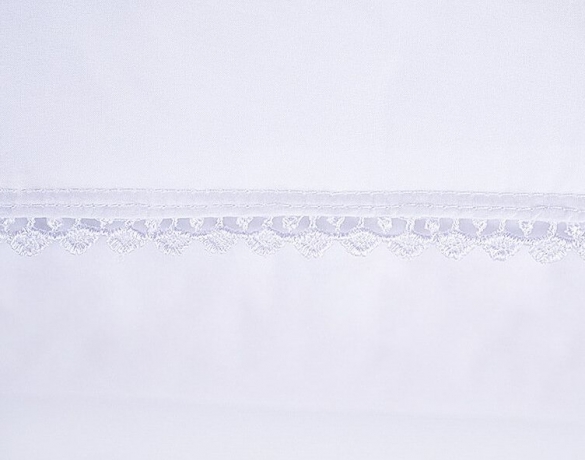 Подушка средняя из белого гусиного пуха "Идеальное приданое", 50х68 см. Natures