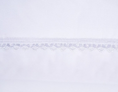 Подушка средняя из белого гусиного пуха "Идеальное приданое", 50х68 см. Natures