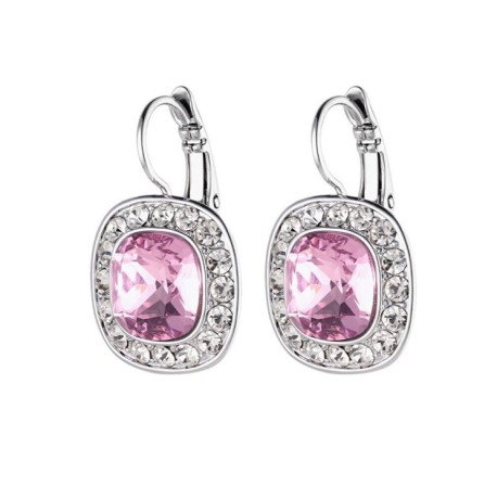 Серьги CELIN SS LIGHT ROSE Dyrberg Kern