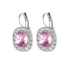 Серьги CELIN SS LIGHT ROSE Dyrberg Kern