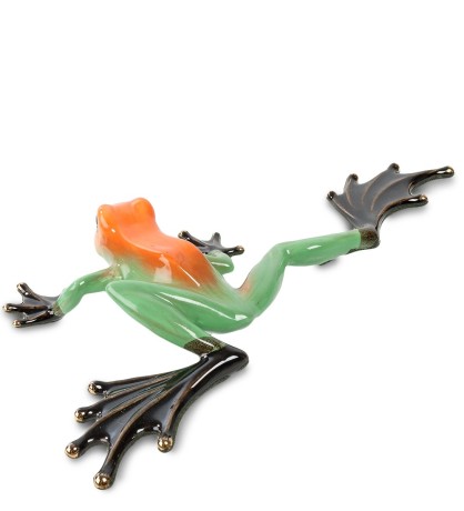 JP-08/20 Фигурка "Лягушка" (Pavone)