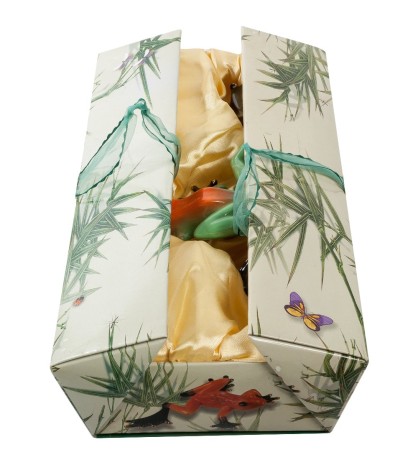 JP-08/20 Фигурка "Лягушка" (Pavone)