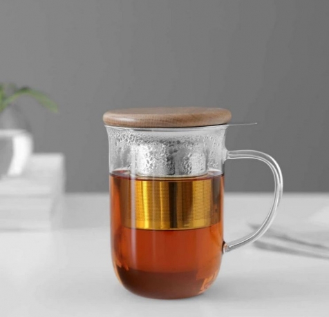 Термокружка с ситечком Minima™ 500 мл. Viva Scandinavia