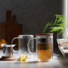 Термокружка с ситечком Minima™ 500 мл. Viva Scandinavia