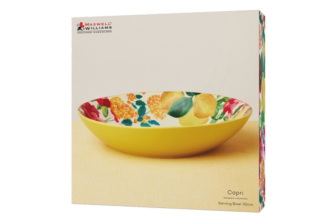 Салатник Capri, 30 см. Maxwell & Williams