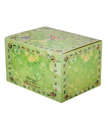 FG-6374-XC Фигура-болванчик Лягушка "Рыбак Фрогги" (Sealmark)