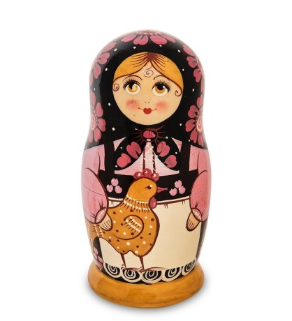 МР-20/ 9 Матрешка 5м "Аннушка с курицей" СП