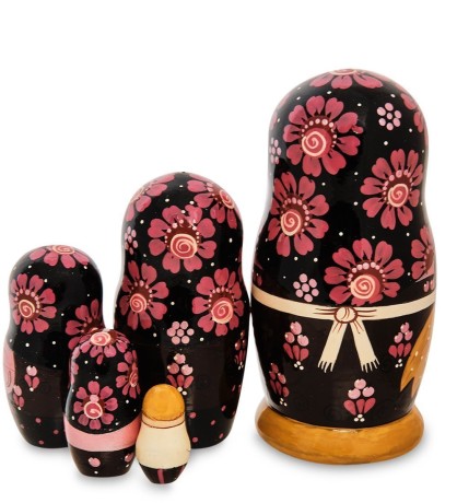 МР-20/ 9 Матрешка 5м "Аннушка с курицей" СП