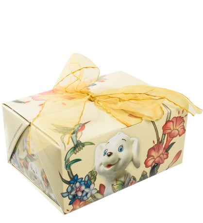 JP-101/16 Фигурка "Собака" (Pavone)