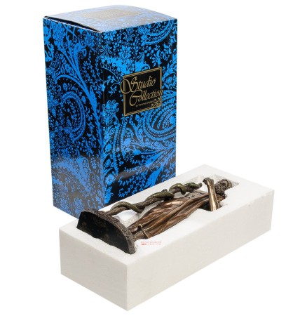 WS-889 Статуэтка "Асклепий - бог медицины и врачевания"