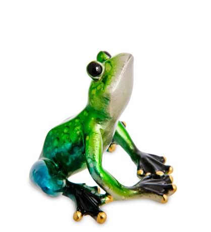 MN-155/3 Фигурка "Лягушка"