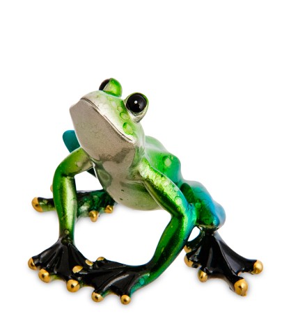 MN-155/3 Фигурка "Лягушка"