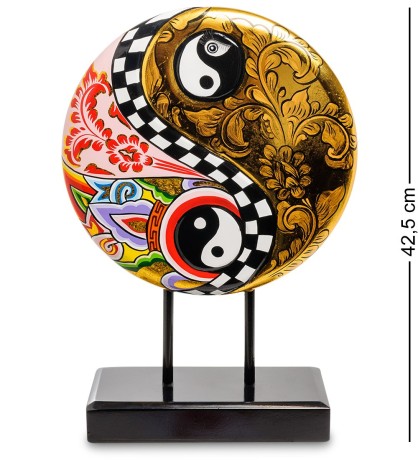 TG-4322 Статуэтка "Инь-Ян" (Томас Хоффман)