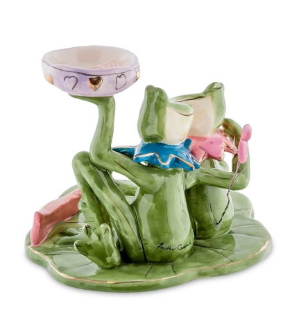 BS- 83 Подсвечник "Любовь"