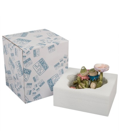 BS- 83 Подсвечник "Любовь"