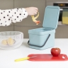 Встраиваемое мусорное ведро Sort & Go (6 л), Мятный Brabantia