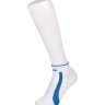 Носки спортивные Starter Sport ASS-0005 41-44 бело-синий (Artsocks)