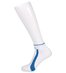 Носки спортивные Starter Sport ASS-0005  41-44 бело-синий (Artsocks)