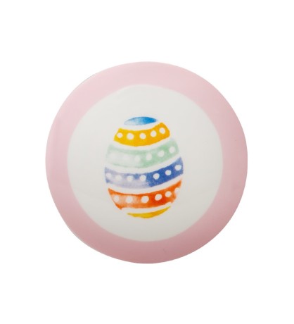 JK-288 Кружка "Пасхальное яйцо" (Uovo di Pasqua Pavone)