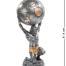 WS- 20 Статуэтка-шкатулка "Атлас"