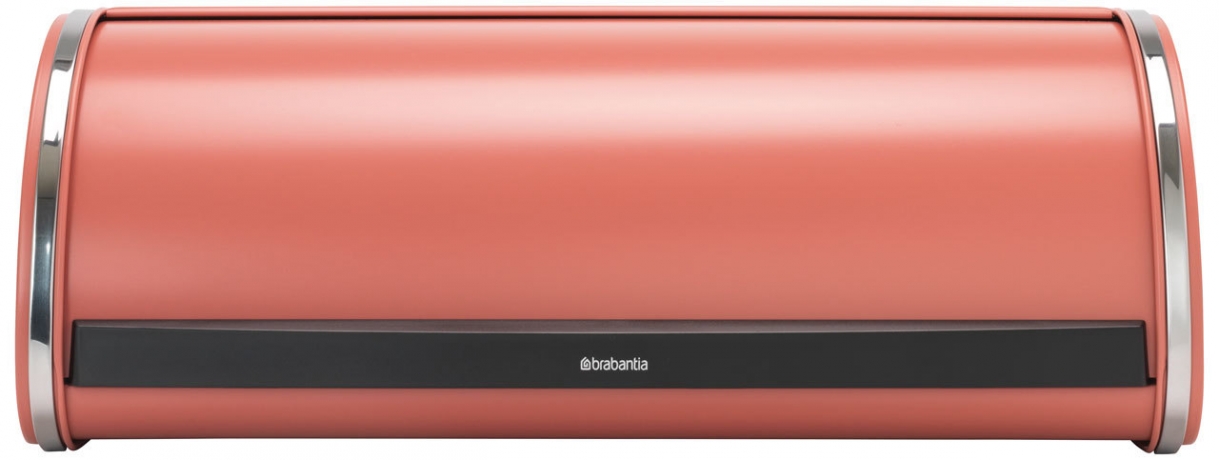 Хлебница со сдвигающейся крышкой, Терракотовый Brabantia