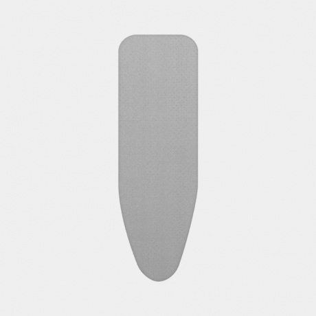 Чехол PerfectFit 95х30 см (S), 2 мм поролона, Металлизированный Brabantia