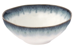 Салатник Nuances, синий, 22 см. 1,7 л. Easy Life