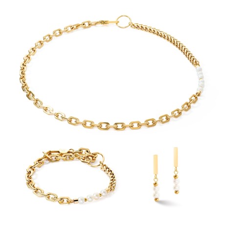 Колье White-Gold 1120/10-1416 Coeur de Lion